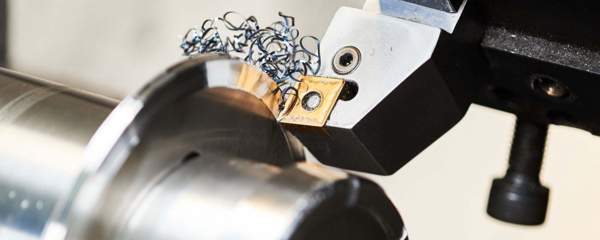 Precision Turning